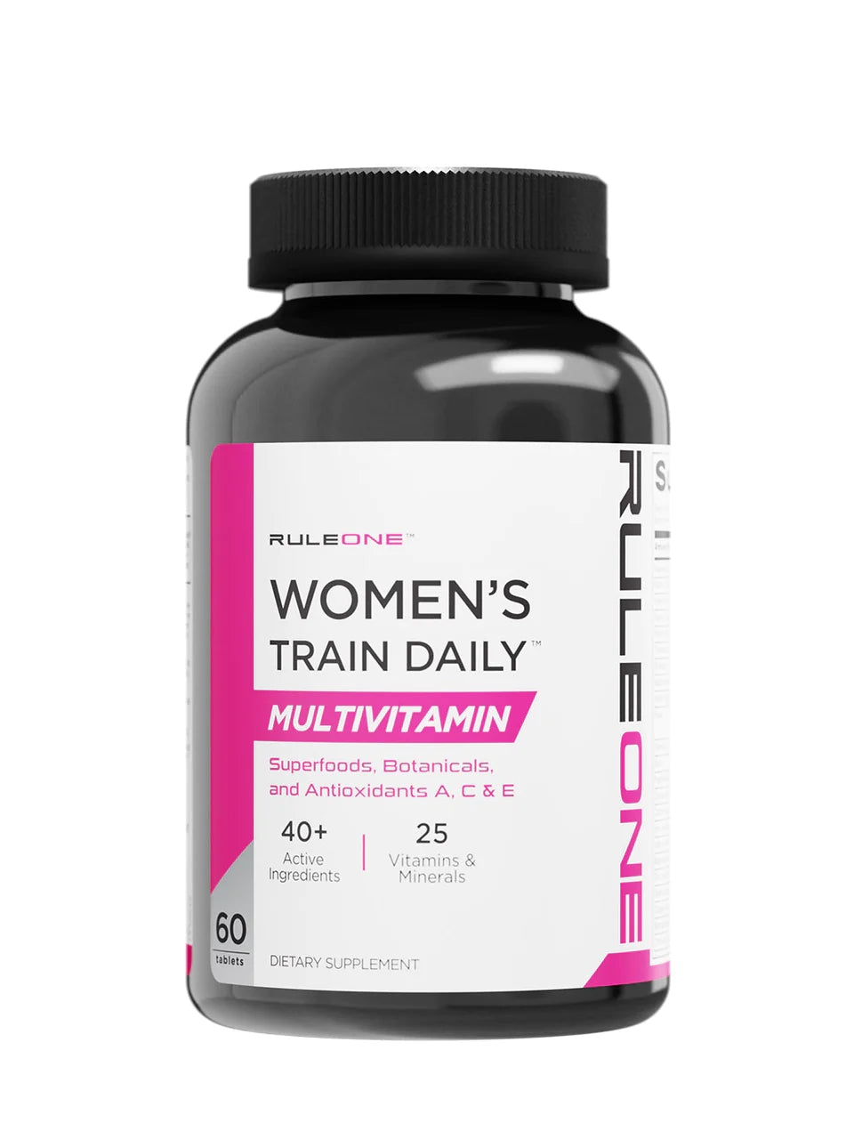 RULE1 WOMEN'S MULTIVITAMIN - Shakeproteine