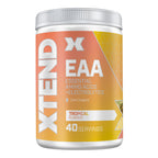 Xtend EAA 40 doses saveur Tropical (pamplemousse-ananas), version européenne
