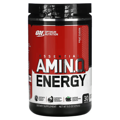 AMINO ENERGY - OPTIMUM NUTRITION - Shakeproteine