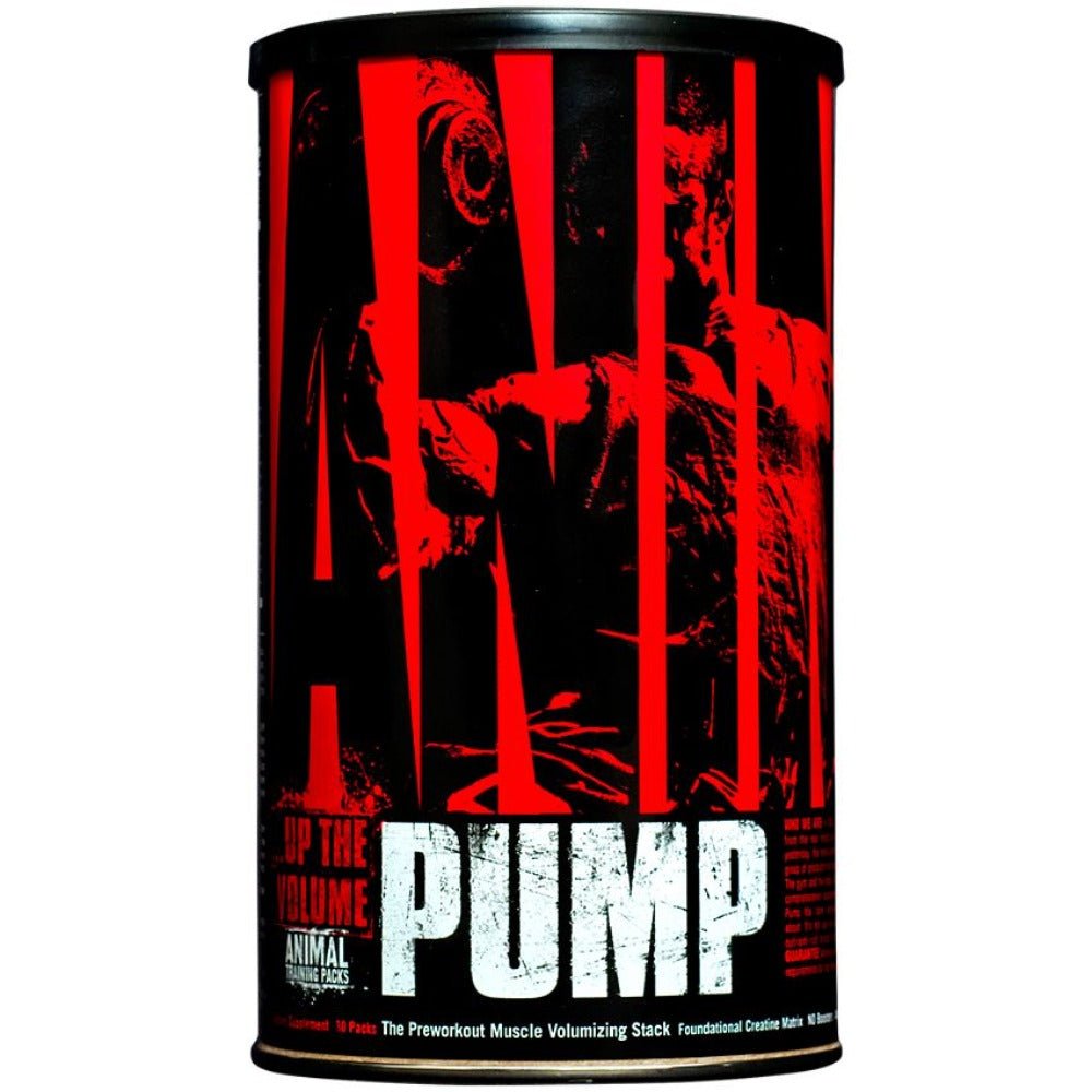 ANIMAL PUMP - Shakeproteine