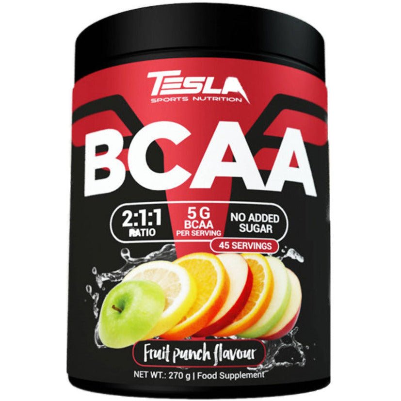 BCAA TESLA - Shakeproteine