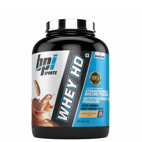 BPI WHEY HD - Shakeproteine