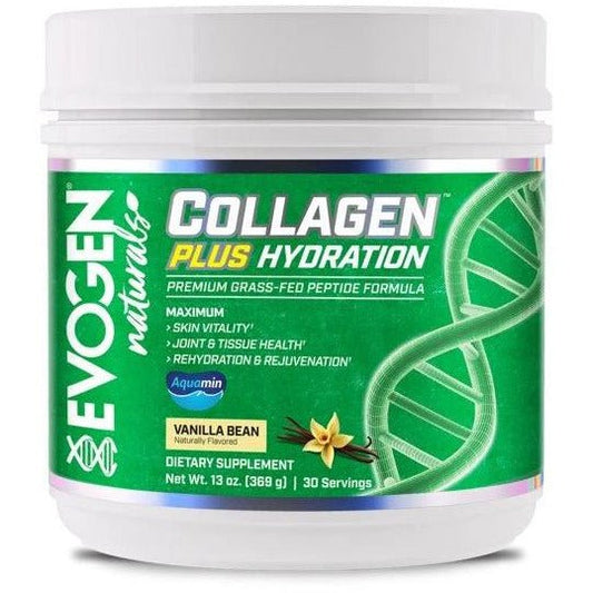 COLLAGEN PLUS HYDRATION - Shakeproteine