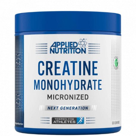 Creatine Monohydrate Applied Nutrition - Shakeproteine