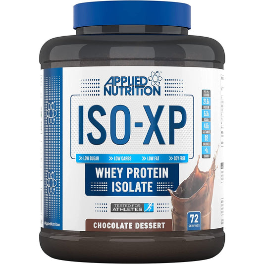 ISO-XP Applied nutrition - Shakeproteine