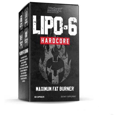 LIPO-6 HARDCORE - Shakeproteine