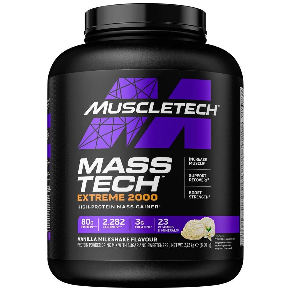 Mass tech extreme 2000 - Shakeproteine