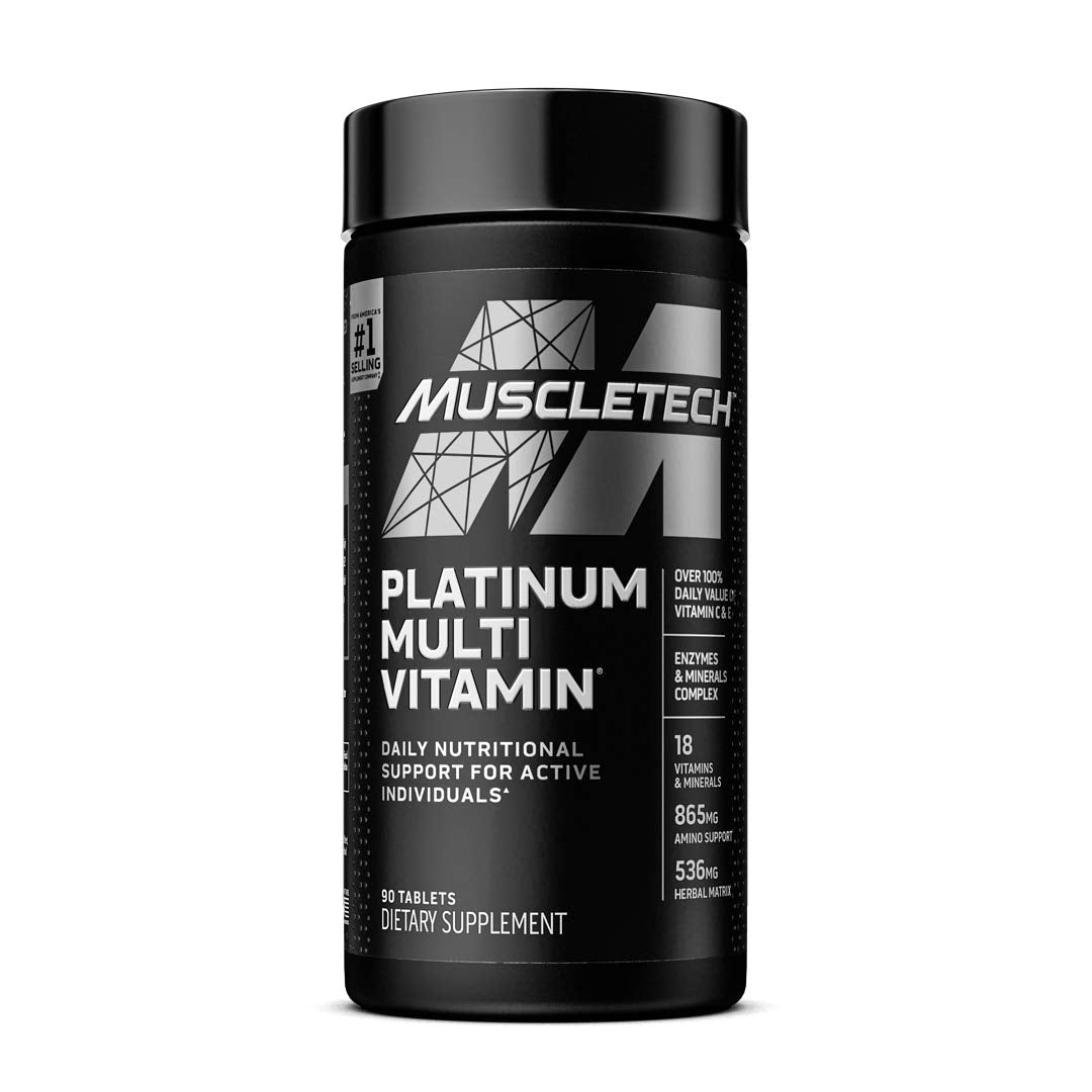 MULTI VITAMIN MUSCLETECH - Shakeproteine