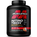 Nitro-Tech Whey Gold - fraise 2.28kg