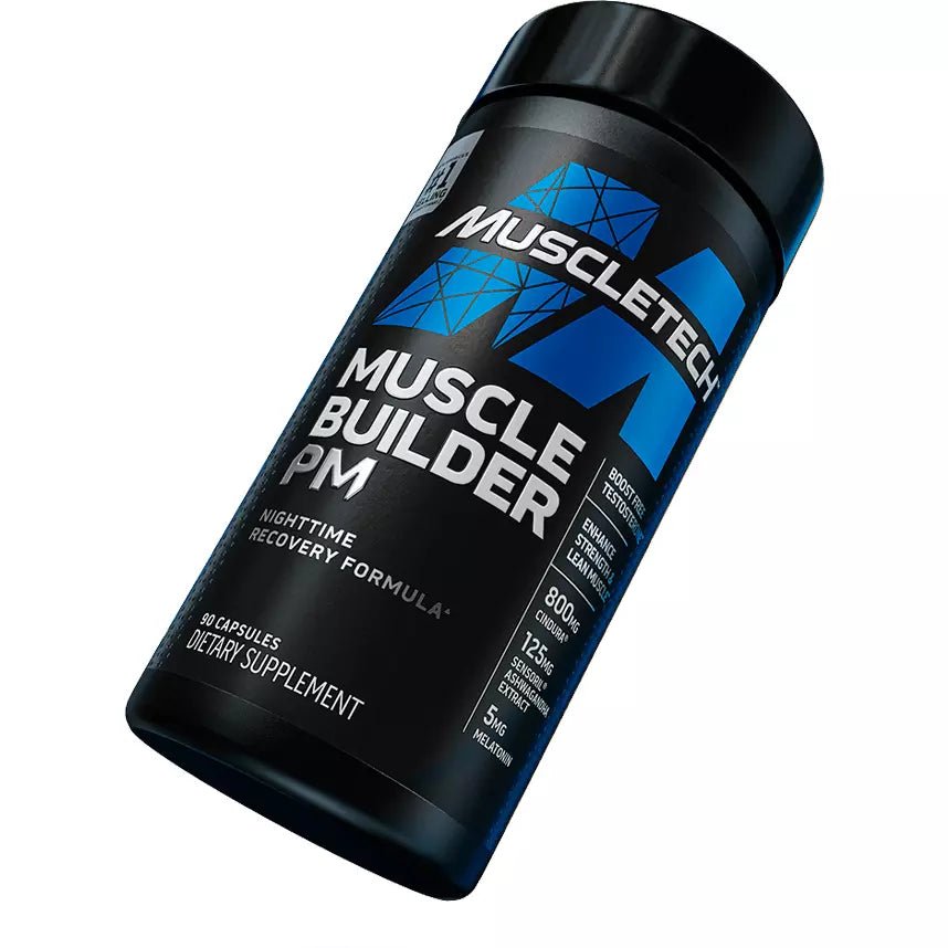 PM BUILDER NIGHTIME RECOVERY - Shakeproteine