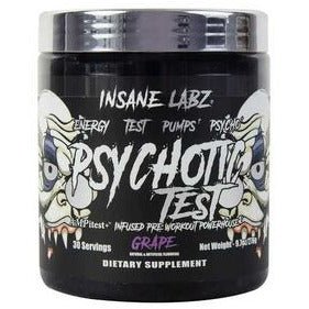 PSYCHOTIC TEST - Shakeproteine