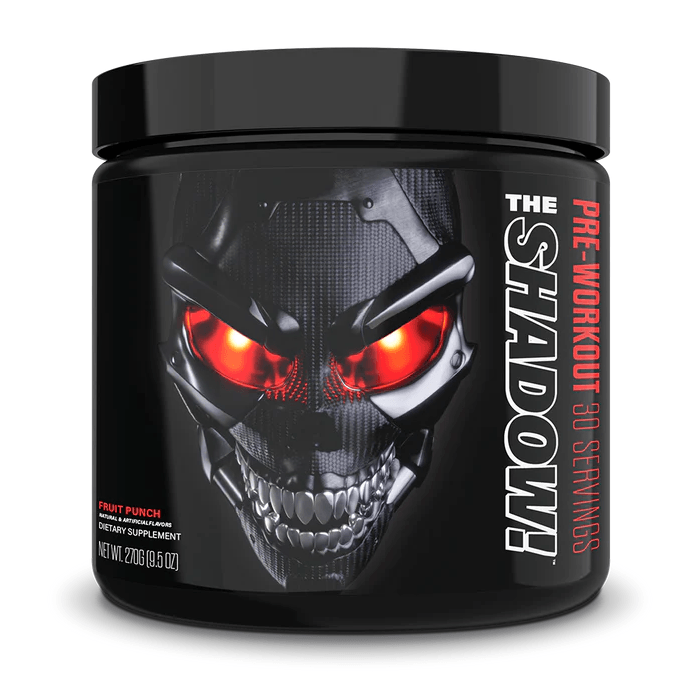 THE SHADOW! PRE-WORKOUT - Shakeproteine