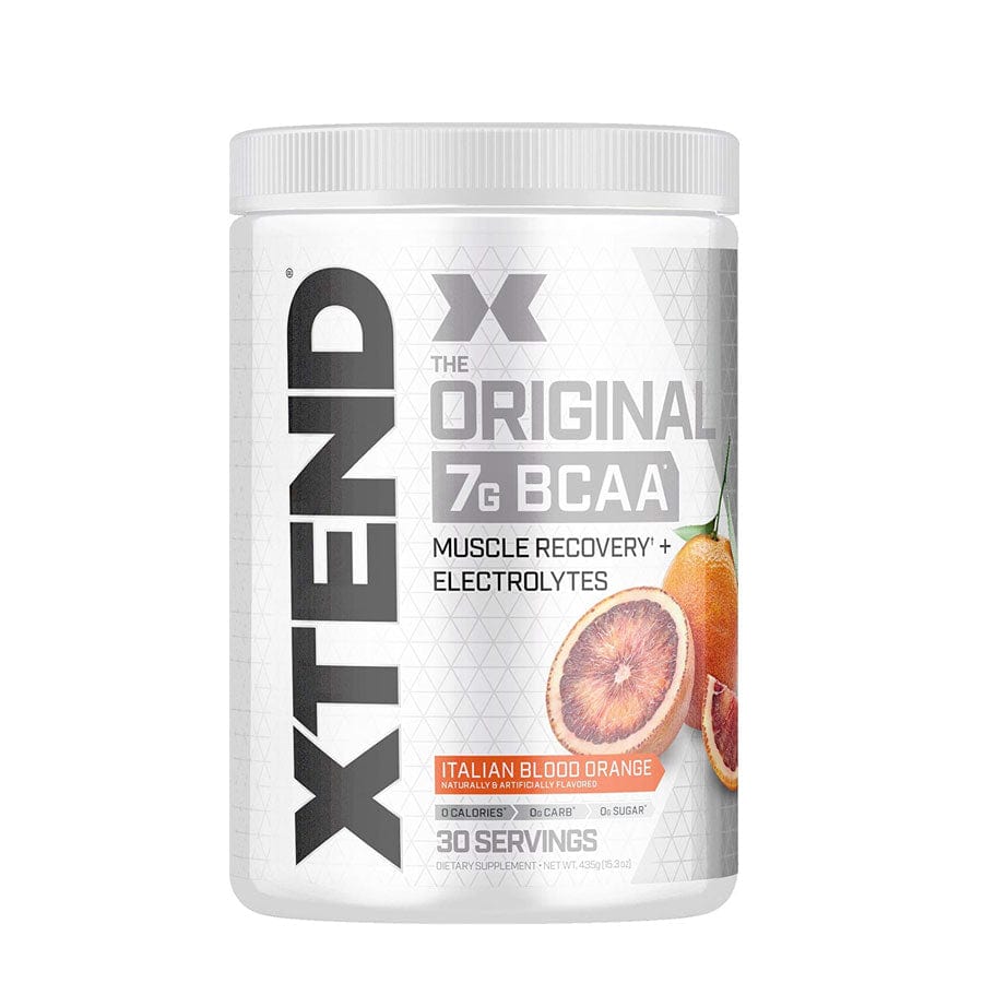 XTEND BCAA - saveur italian  blood orange